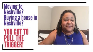 Buying a House in Nashville Now? Why You Have to Be Ready to Pull the Trigger!