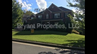 Nashville Homes for Rent: Brentwood Home 4BR/3.5BA by Property Management in Nashville