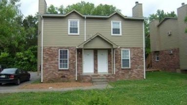 Units for Rent in Nashville Tennessee 1BR/1BA by Property Managers in Nashville
