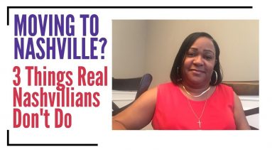 3 Things Real Nashvillians Dont Do