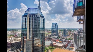 415 Church Street #1909, Nashville, TN 37219 (The Viridian)
