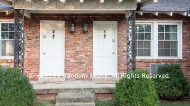 Apartment for rent in Nashville 1BR/1BA by Nashville Property Managers