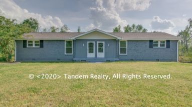 Apartment for Rent in Nashville 3BR/1BA by Nashville Property Managers