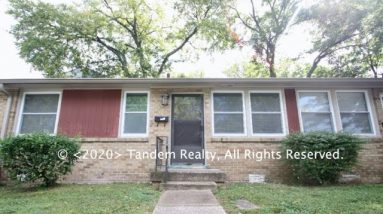 Apartment for Rent in Nashville 2BR/1BA by Nashville Property Management