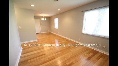 Apartment for Rent in Nashville 3BR/1BA by Nashville Property Management