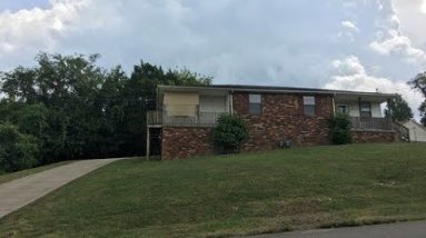 Nashville Duplexes for Rent 2BR/1BA by Property Management in Nashville