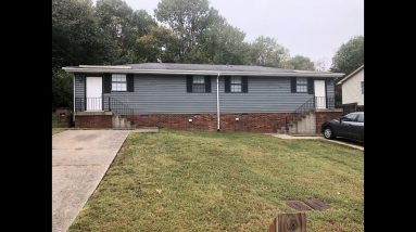 Nashville Duplexes for Rent 2BR/1BA by Property Management in Nashville
