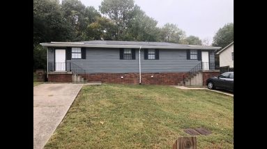 Nashville Duplexes for Rent 2BR/1BA by Property Management in Nashville