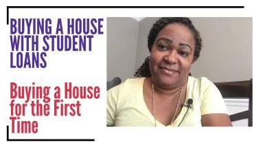 Buying a House with Student Loans - Make your debt-to-income ratio work