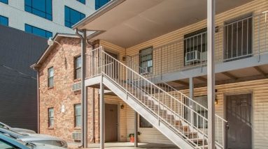 Condo for Rent in Nashville 1BR/1BA by Nashville Property Managers