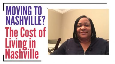 Cost of Living in Nashville TN