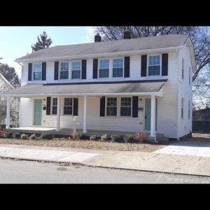 Old Hickory Duplexes for Rent 3BR/1BA by Old Hickory Property Management