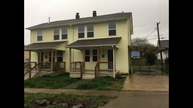 Old Hickory Duplexes for Rent 3BR/1BA by Old Hickory Property Management
