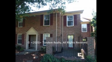 Condo for Rent in Nashville 2BR/1.5BA by Property Management in Nashville