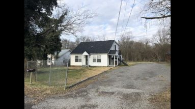 Nashville Homes for Rent 3BR/1BA by Property Management in Nashville Tennessee