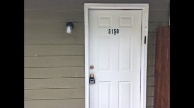 Fourplex for Rent in Nashville Tennessee 1BR/1BA by Property Management in Nashville
