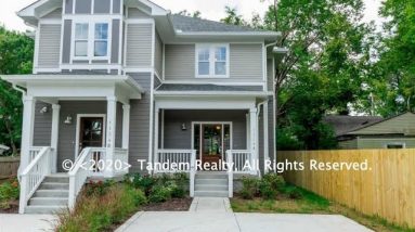 Houses for Rent in Nashville 3BR/2.5BA by Property Management in Nashville