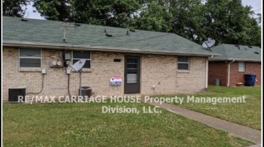 Hermitage Condo Rentals 2BR/1BA by Hermitage Property Management