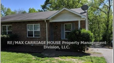 Hermitage Duplex Rentals 3BR/2BA by Hermitage Property Management