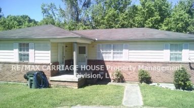 Hermitage Duplexes for Rent 2BR/1BA by Hermitage Property Management