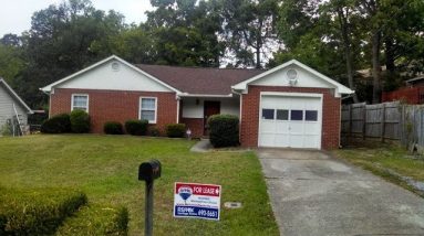 Hermitage Homes for Rent 3BR/2BA by Hermitage Property Management