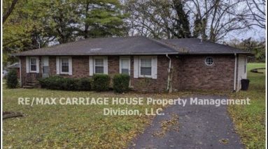 Hermitage Rental Duplexes 3BR/2BA by Hermitage Property Management