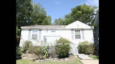 Home for Rent in Nashville 2BR/2BA by Property Manager in Nashville