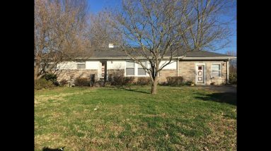 Home for Rent in Nashville 3BR/1BA by Nashville Property Management