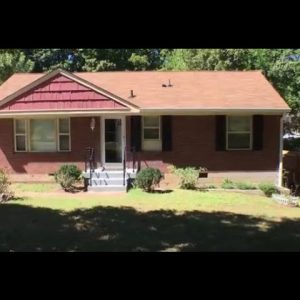 Home for Rent in Nashville 3BR/1BA by Property Management in Nashville