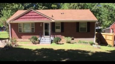 Home for Rent in Nashville 3BR/1BA by Property Management in Nashville