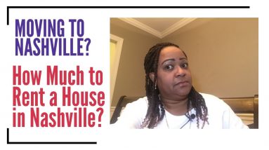How Much to Rent a House in Nashville