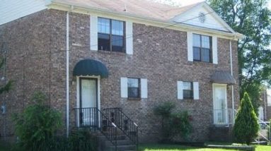 Nashville Duplexes for Rent 2BR/2.5BA by Property Management in Nashville