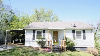 Nashville Homes for Rent 2BR/1BA by Nashville Property Management Company
