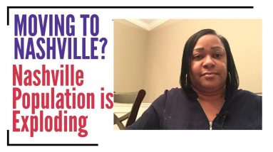 Moving to Nashville? The Nashville Population is Exploding! See what this means for you.