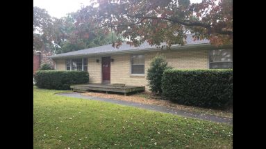 Old Hickory Homes for Rent 3BR/1.5BA by Old Hickory Property Management