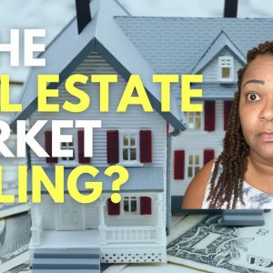 Is the Nashville real estate market falling? Is this the housing market crash of 2020?