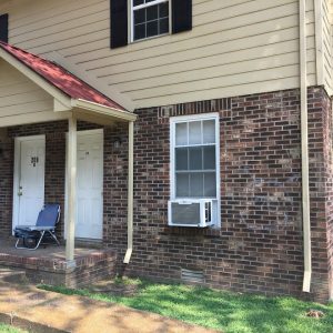 Madison Fourplexes for Rent 1BR/1BA by Madison Property Management
