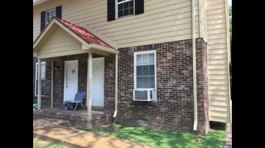 Madison Fourplexes for Rent 1BR/1BA by Madison Property Management