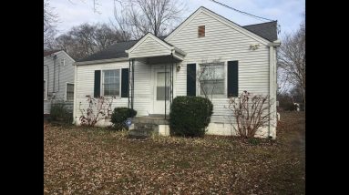 Madison Homes for Rent 2BR/1BA by Madison Property Management