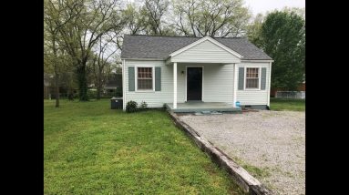 Madison Homes for Rent 2BR/1BA Madison Property Management