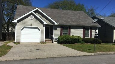 Madison Homes for Rent 2BR/2BA by Madison Property Management