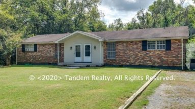 Apartment for Rent in Nashville 3BR/1BA by Property Management in Nashville
