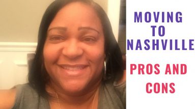 Moving to Nashville Pros and Cons