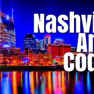 Moving to Nashville Tennessee - Area Codes