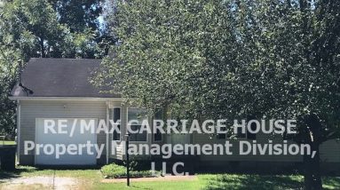 Mt Juliet Homes for Rent 3BR/1.5BA by Mt Juliet Property Management