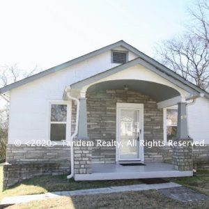 Nashville Homes for Rent 2BR/1BA by Nashville Property Manager