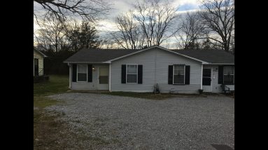 Nashville Homes for Rent 2BR/1BA Property Management in Nashville