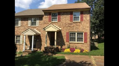 Nashville Homes for Rent 2BR/2.5BA by Property Management in Nashville