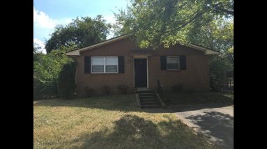Nashville Homes for Rent 3BR/1BA by Property Management in Nashville