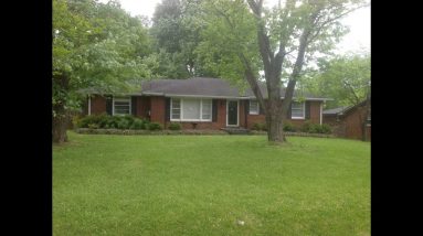 Nashville Homes for Rent 3BR/1BA by Property Management in Nashville